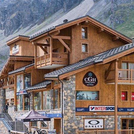 Cgh Residences & Spas Le Jhana Tignes Luaran gambar