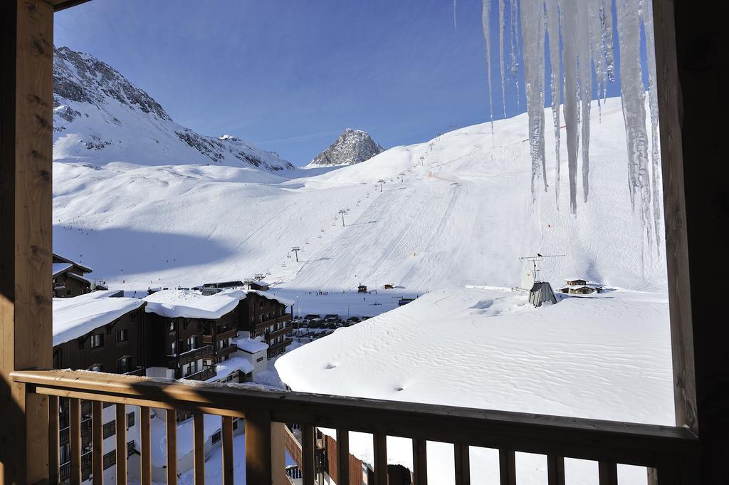 Cgh Residences & Spas Le Jhana Tignes Luaran gambar